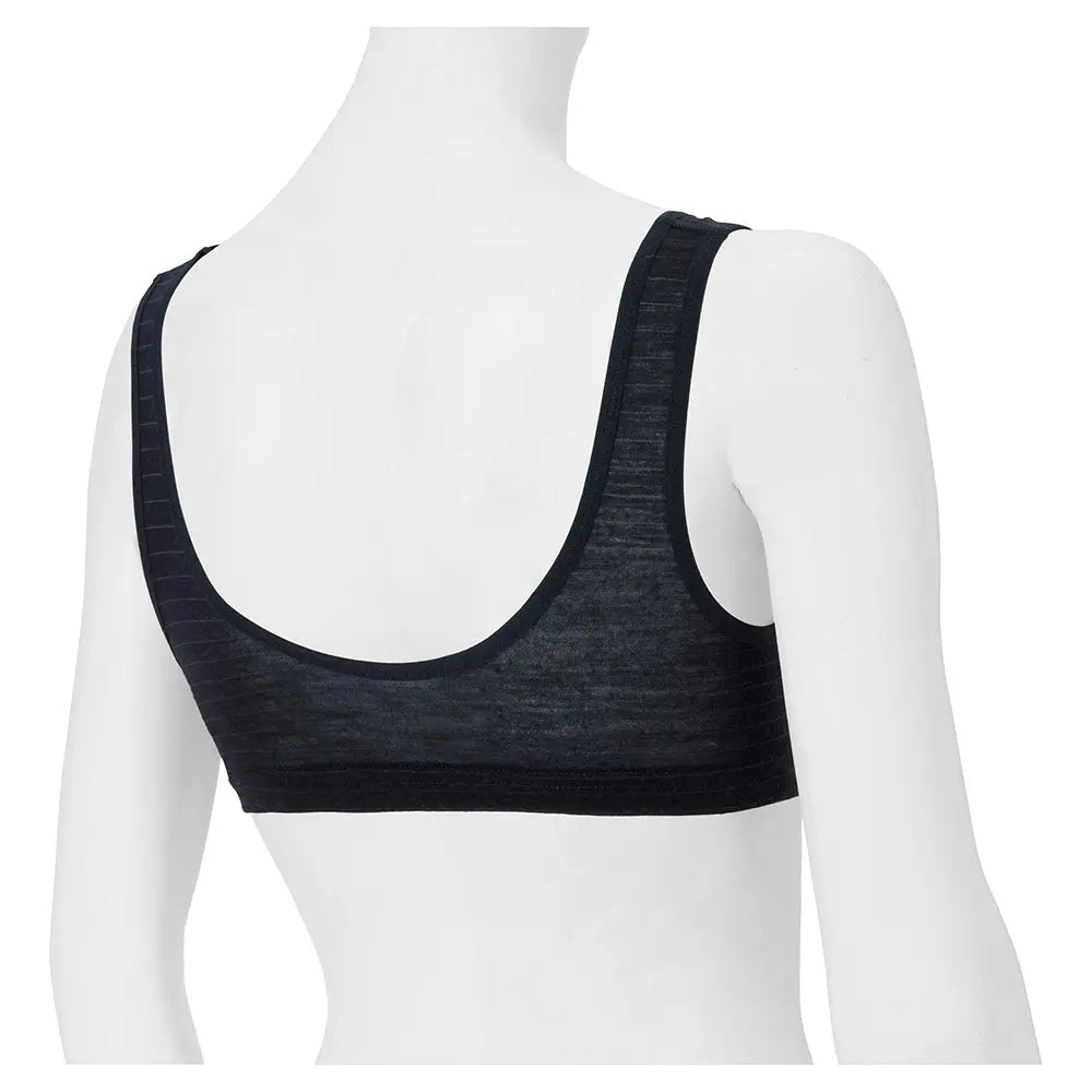 mont-bell: SUPER MERINO WOOL Light Weight Soft Bra
