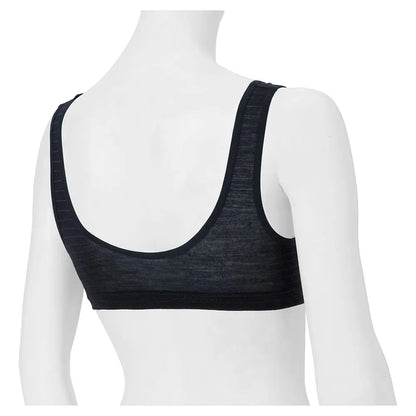 mont-bell: SUPER MERINO WOOL Light Weight Soft Bra