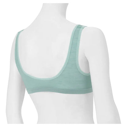 mont-bell: SUPER MERINO WOOL Light Weight Soft Bra