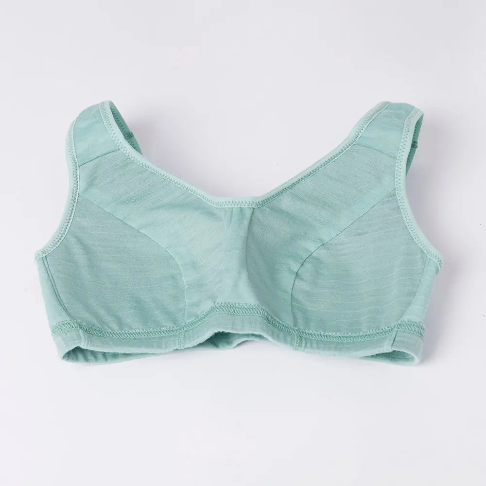 mont-bell: SUPER MERINO WOOL Light Weight Soft Bra