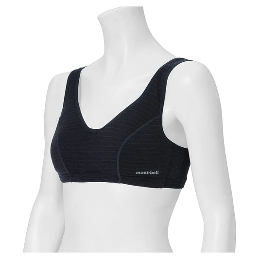 mont-bell: SUPER MERINO WOOL Light Weight Soft Bra