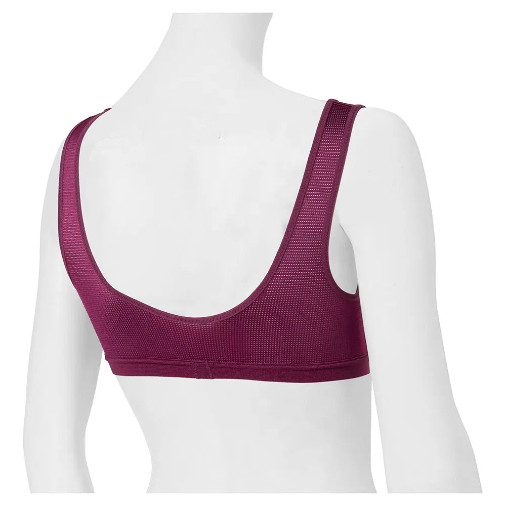 mont-bell: ZEO-LINE Mesh Soft Bra