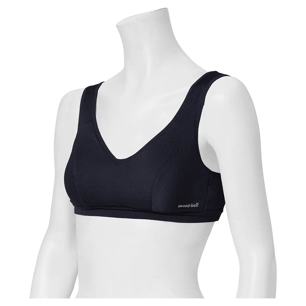 mont-bell: ZEO-LINE Mesh Soft Bra