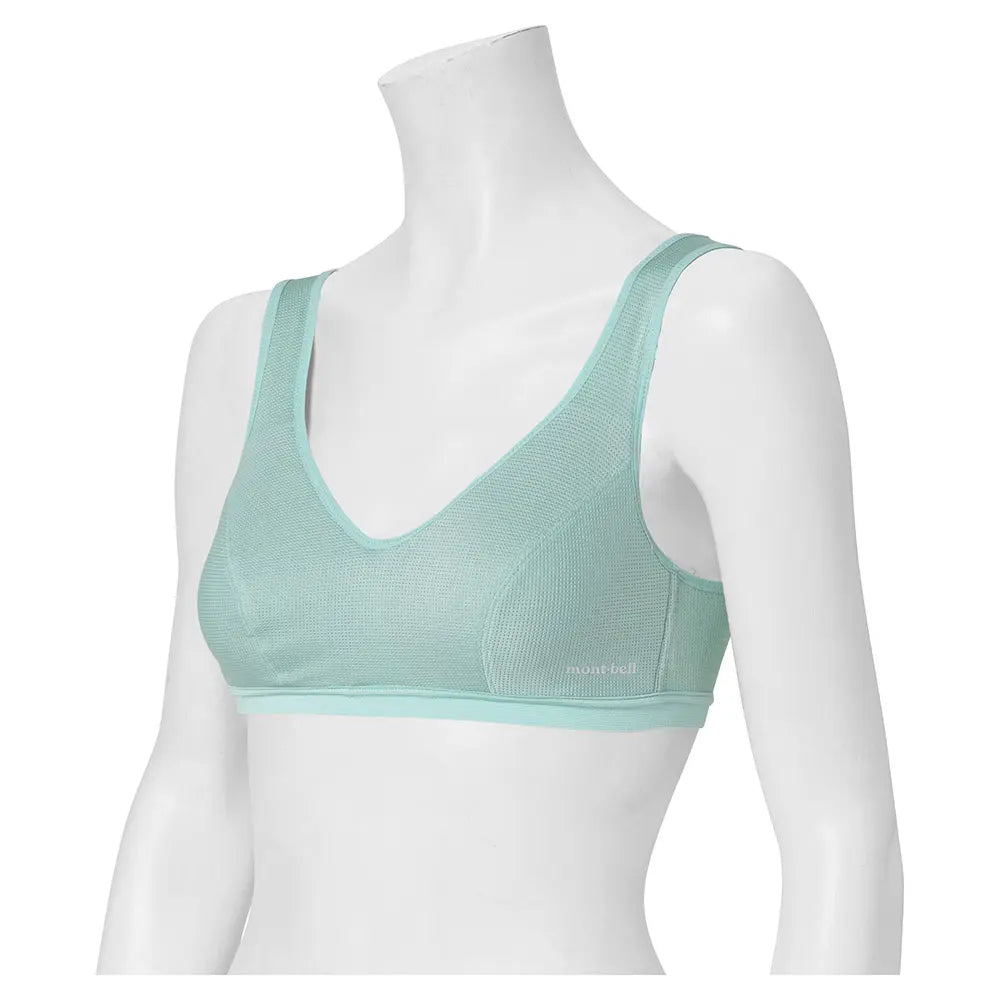 mont-bell: ZEO-LINE Mesh Soft Bra