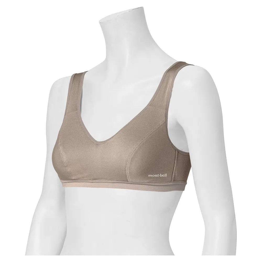 mont-bell: ZEO-LINE Mesh Soft Bra