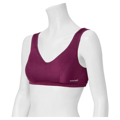 mont-bell: ZEO-LINE Mesh Soft Bra