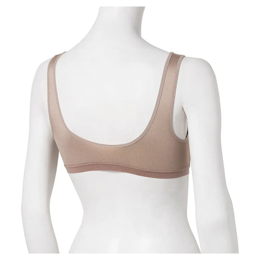 mont-bell: ZEO-LINE Mesh Front Hook Soft Bra