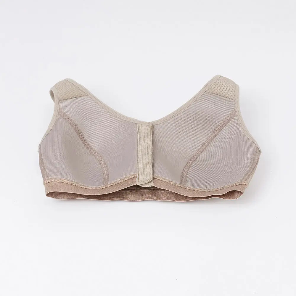 mont-bell: ZEO-LINE Mesh Front Hook Soft Bra