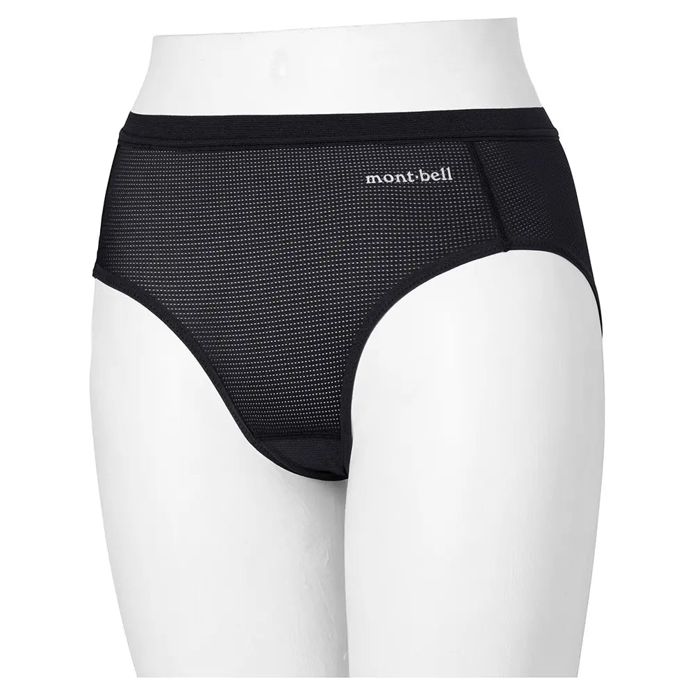 mont-bell: ZEO-LINE Mesh Active Shorts Women's