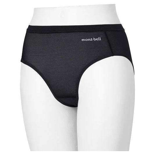 mont-bell: ZEO-LINE Mesh Active Shorts Women's