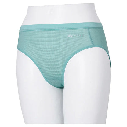 mont-bell: ZEO-LINE Mesh Active Shorts Women's