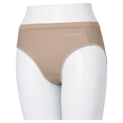 mont-bell: ZEO-LINE Mesh Active Shorts Women's