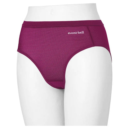 mont-bell: ZEO-LINE Mesh Active Shorts Women's