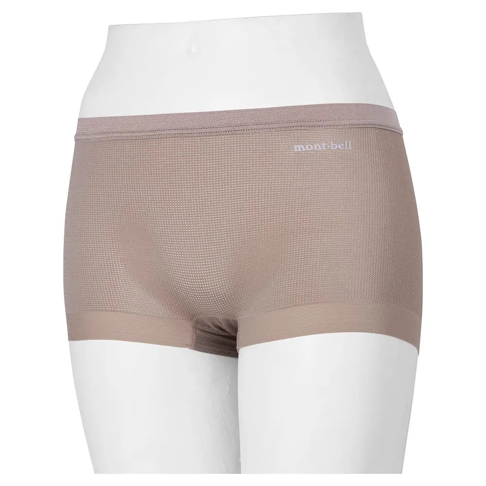 mont-bell: ZEO-LINE Mesh Sanitary Shorts