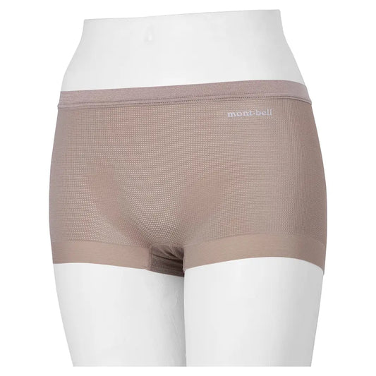 mont-bell: ZEO-LINE Mesh Sanitary Shorts