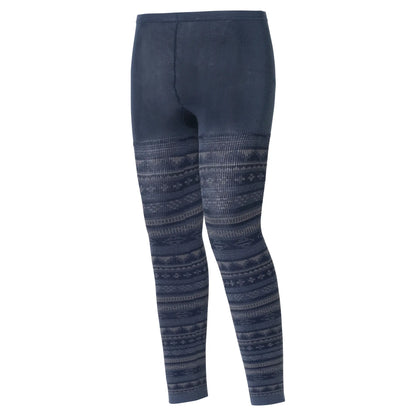 mont-bell: Jacquard Tights Kid's 140-150