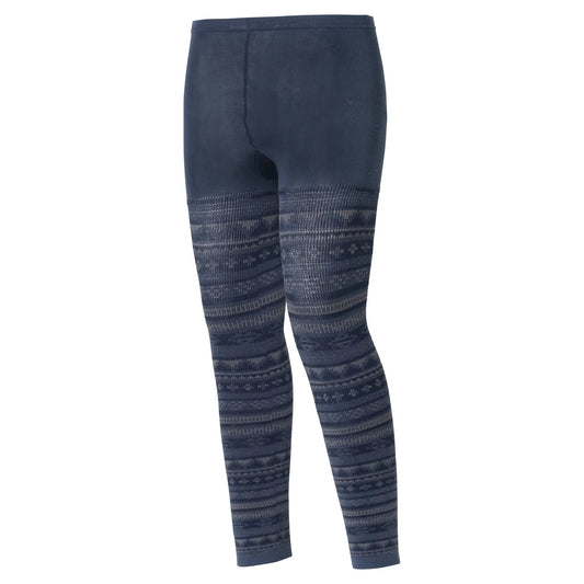mont-bell: Jacquard Tights Kid's 140-150