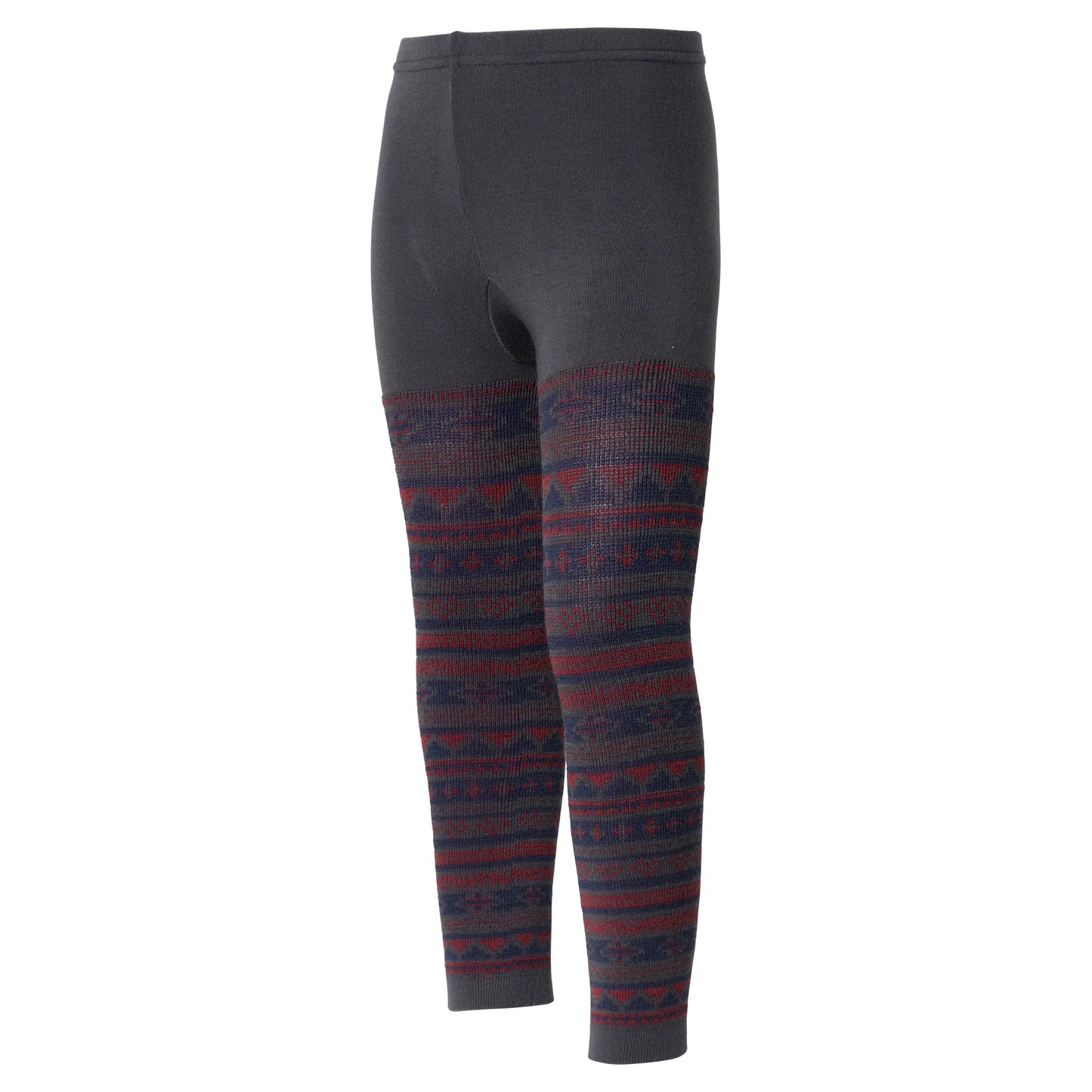 mont-bell: Jacquard Tights Kid's 100-130