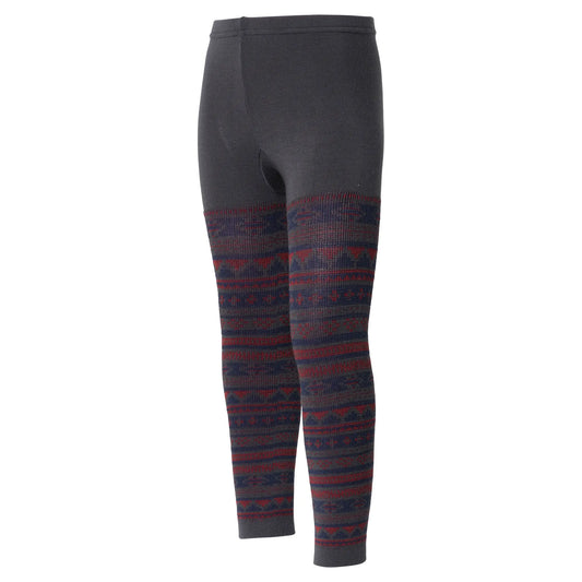 mont-bell: Jacquard Tights Kid's 100-130