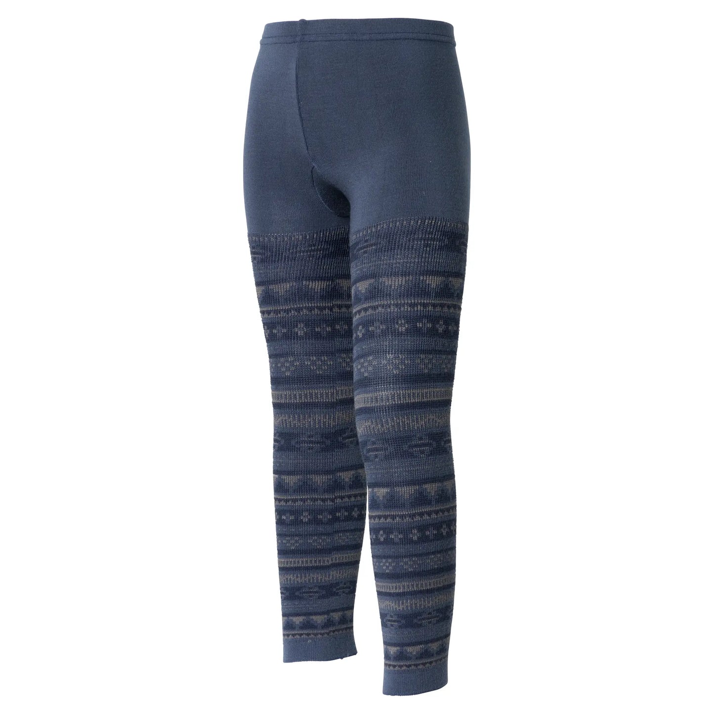 mont-bell: Jacquard Tights Kid's 100-130