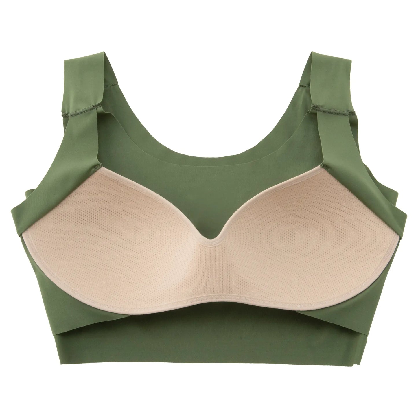 mont-bell: ZEO-LINE Light Weight Smooth Soft Bra