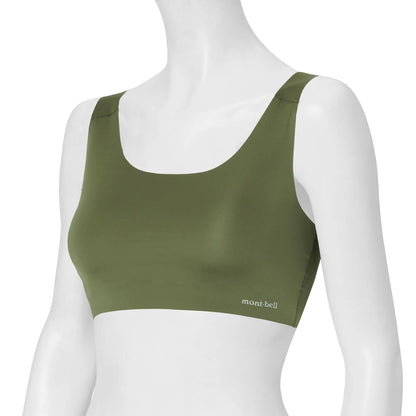 mont-bell: ZEO-LINE Light Weight Smooth Soft Bra