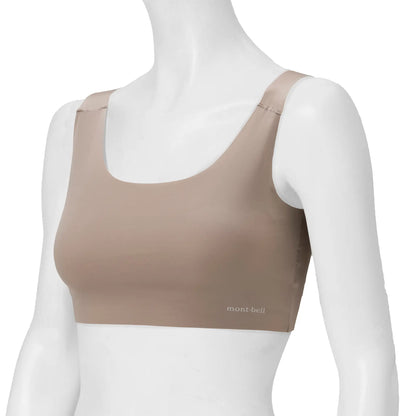 mont-bell: ZEO-LINE Light Weight Smooth Soft Bra