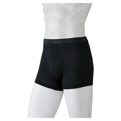 mont-bell: Super Merino Wool Light Weight Trunks Men's