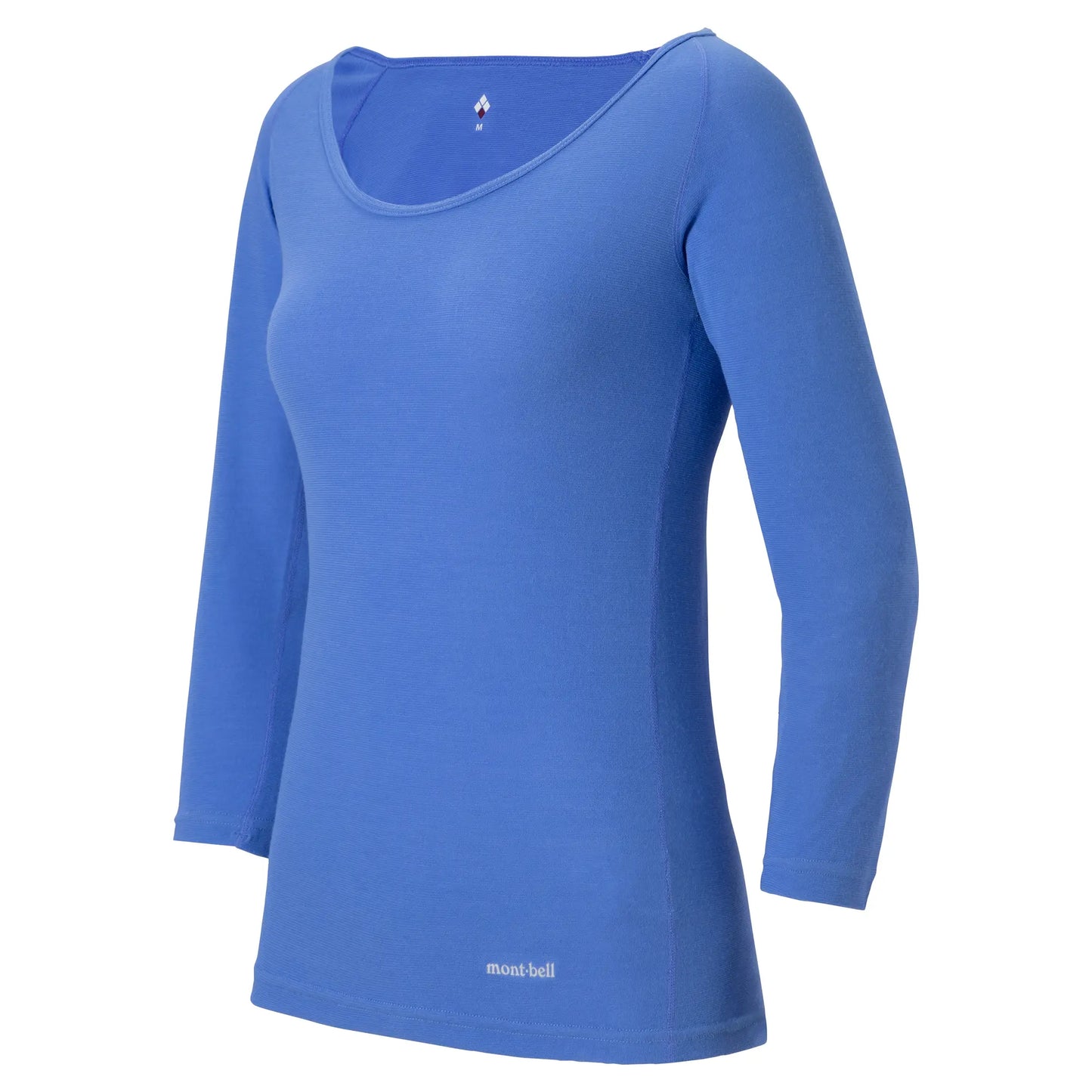mont-bell: ZEO-LINE Light Weight U-Neck Shirt Women's