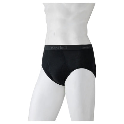 mont-bell: ZEO-LINE Light Weight Briefs Men's