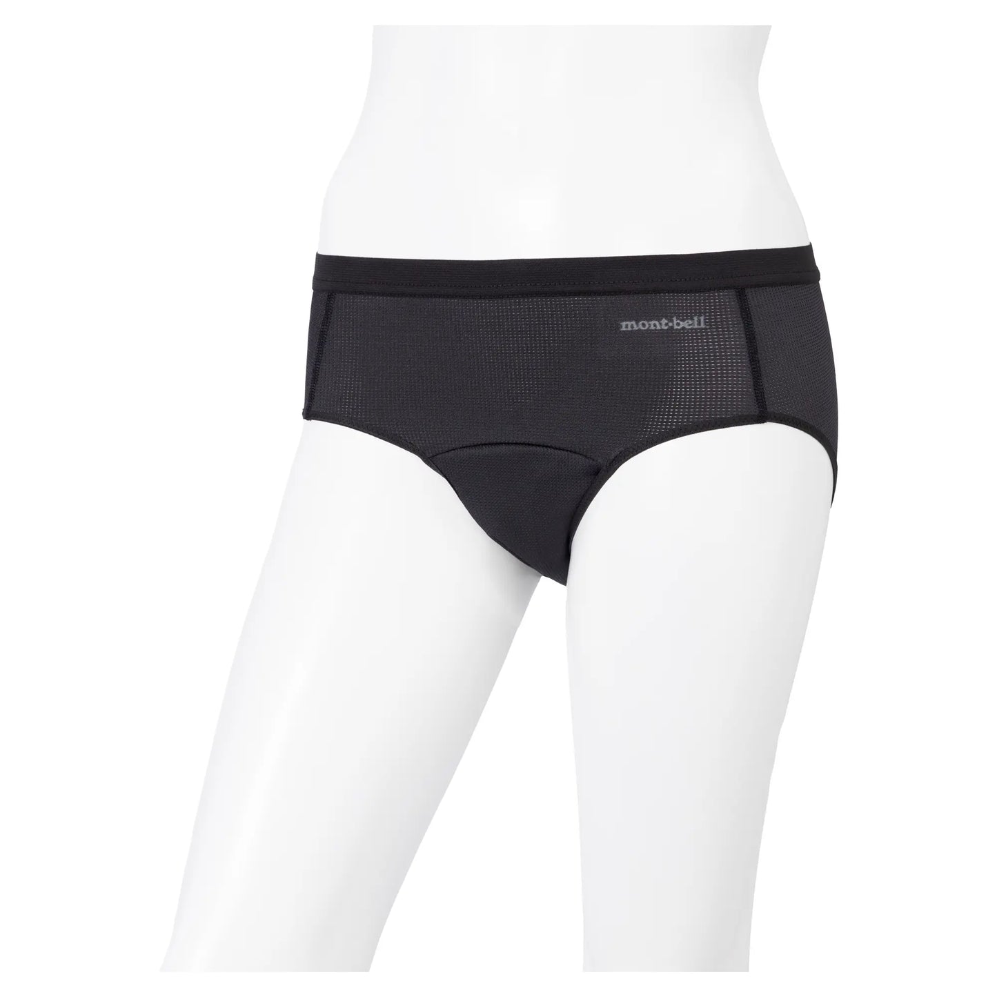mont-bell: ZEO-LINE Mesh Absorbent Sanitary Shorts