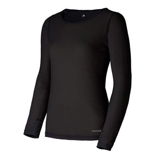 mont-bell: ZEO-LINE Cool Mesh Slim-Fit Arm Shirt Women's