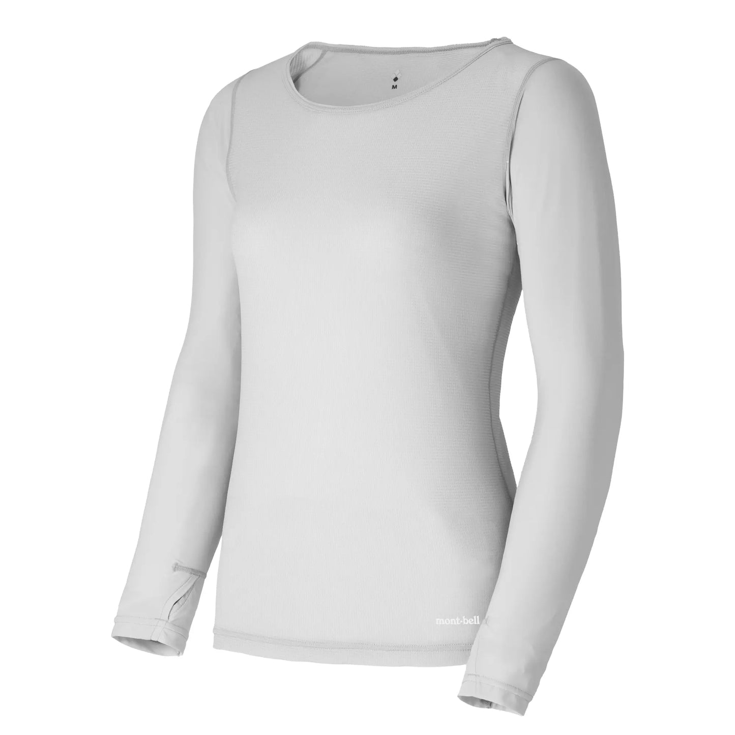 mont-bell: ZEO-LINE Cool Mesh Slim-Fit Arm Shirt Women's