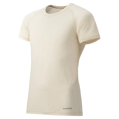 mont-bell: Superior Silk T-Shirt Men's
