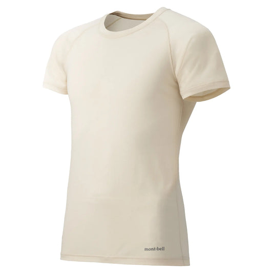 mont-bell: Superior Silk T-Shirt Men's