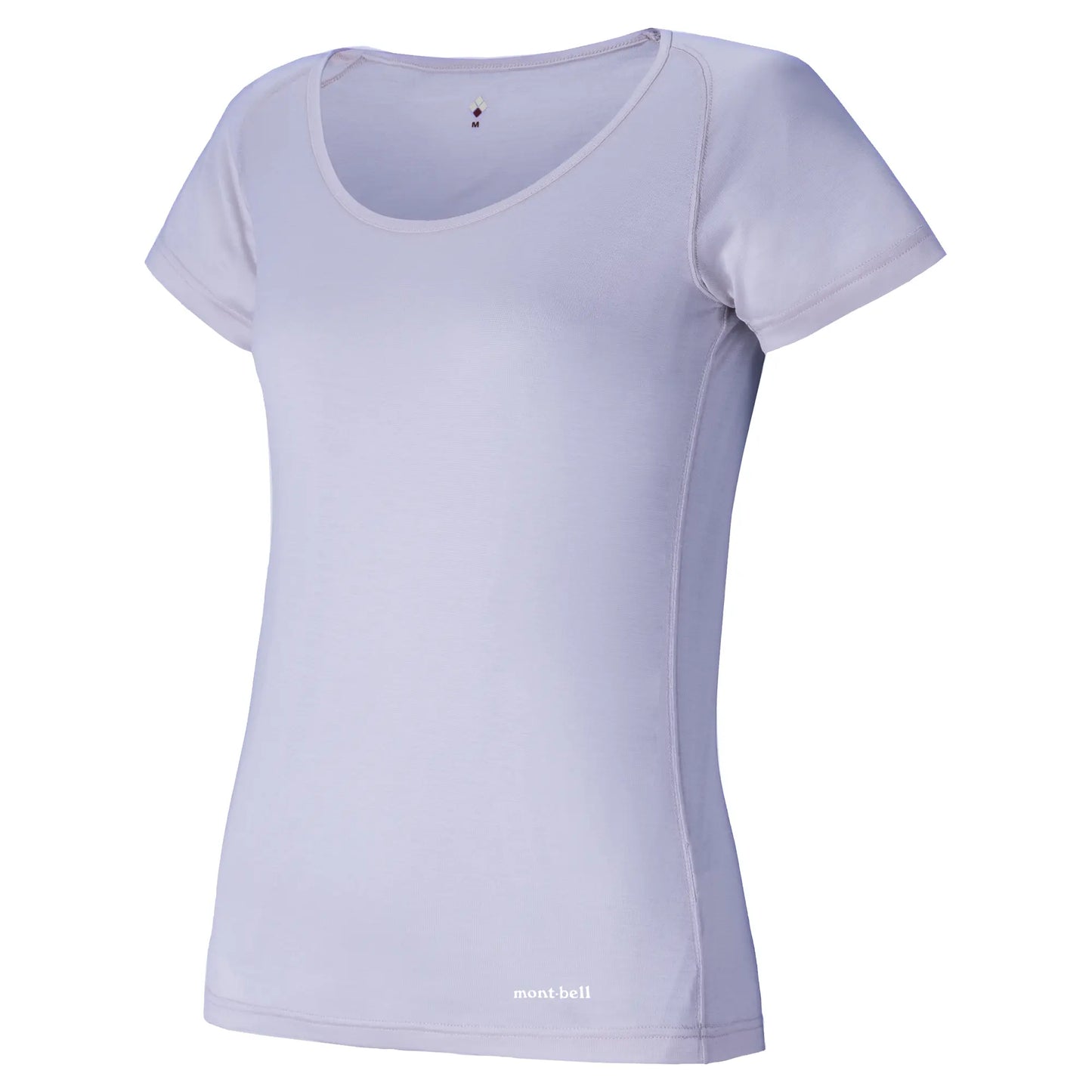 mont-bell: Superior Silk U-Neck T-Shirt Women's