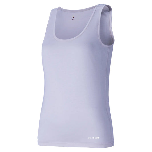mont-bell: Superior Silk Tank Top Women's