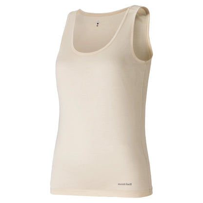 mont-bell: Superior Silk Tank Top Women's
