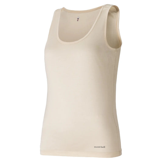 mont-bell: Superior Silk Tank Top Women's
