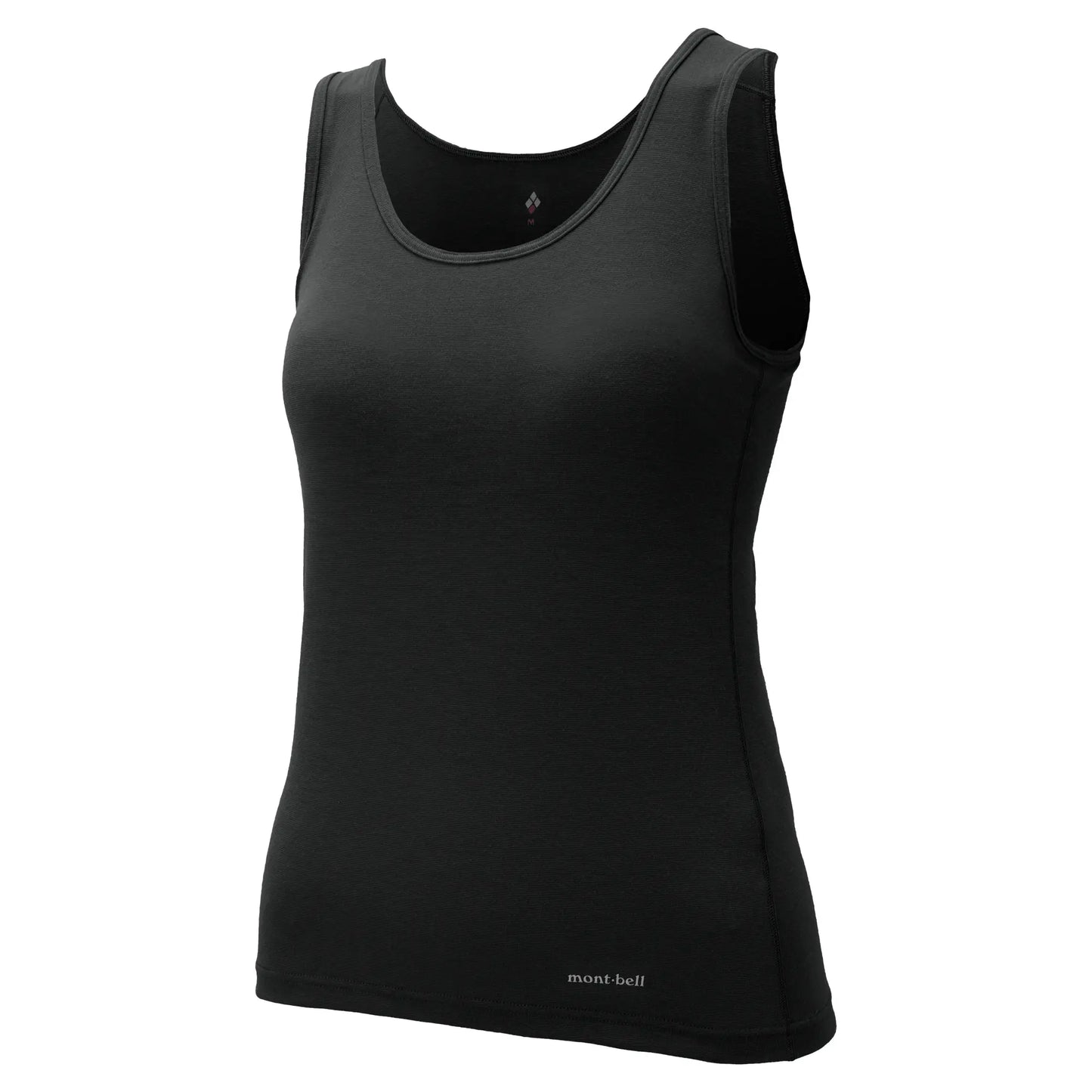 mont-bell: ZEO-LINE Light Weight Close-Fit Tank Top With Bra