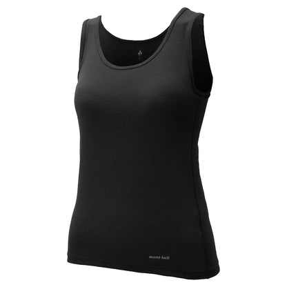 mont-bell: ZEO-LINE Light Weight Close-Fit Tank Top With Bra