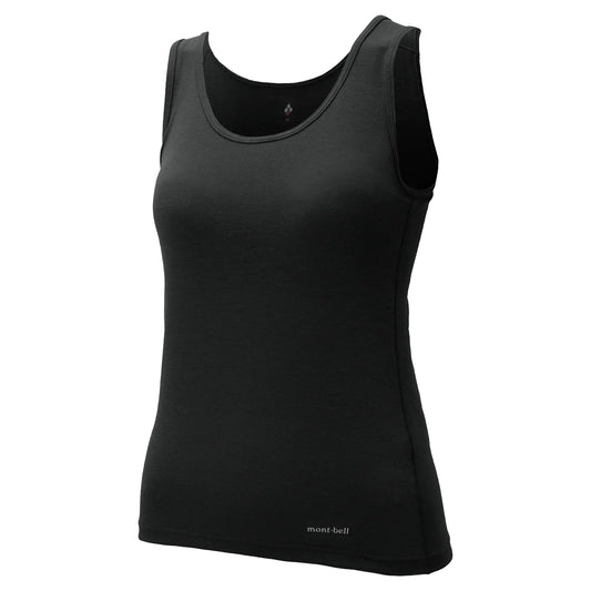 mont-bell: ZEO-LINE Light Weight Close-Fit Tank Top With Bra