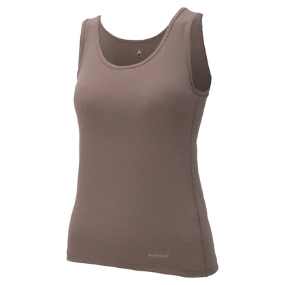 mont-bell: ZEO-LINE Light Weight Close-Fit Tank Top With Bra