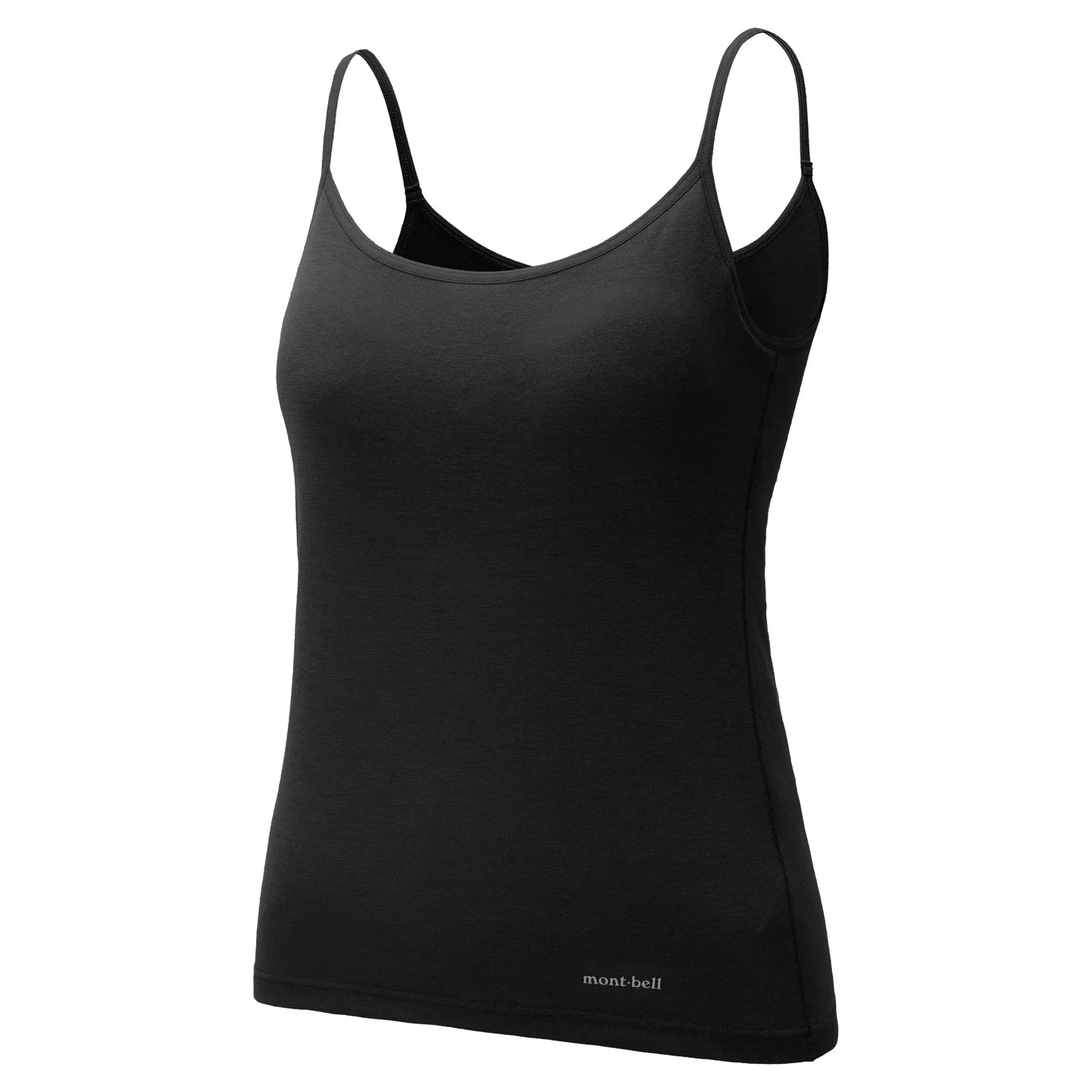 mont-bell: ZEO-LINE Light Weight Close-Fit Cami Top With Bra