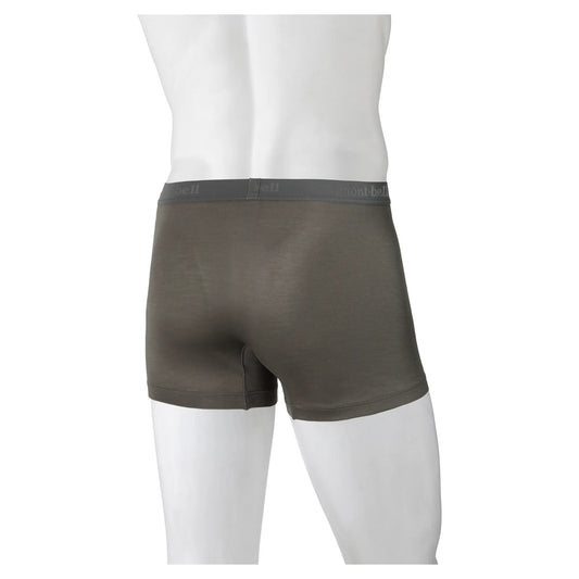 mont-bell: Superior Silk Trunks Men's