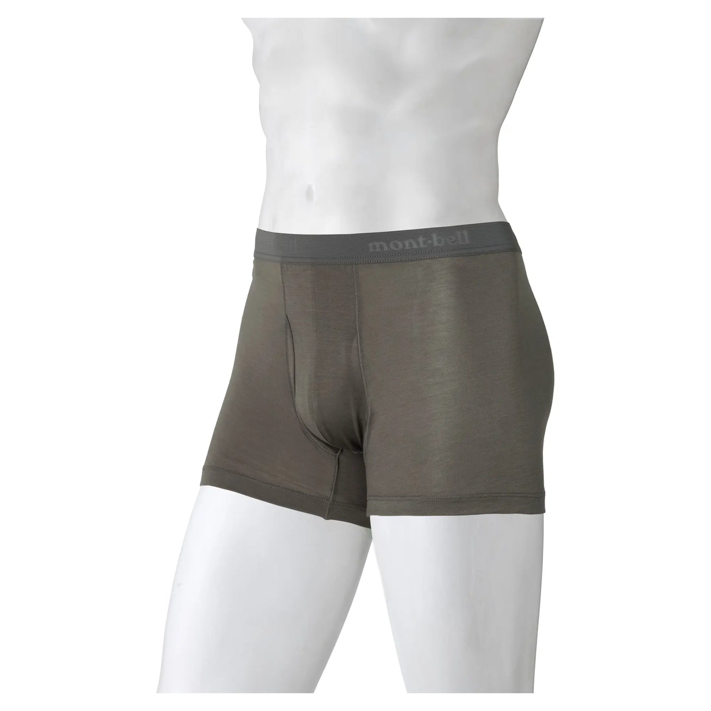 mont-bell: Superior Silk Trunks Men's