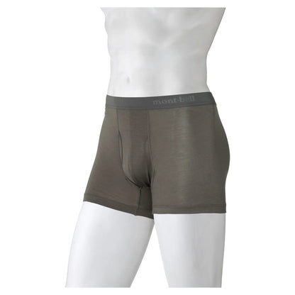 mont-bell: Superior Silk Trunks Men's