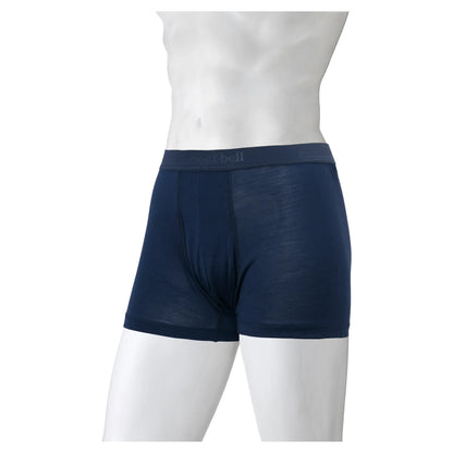 mont-bell: Superior Silk Trunks Men's