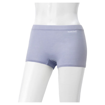 mont-bell: Superior Silk Shorts Women's