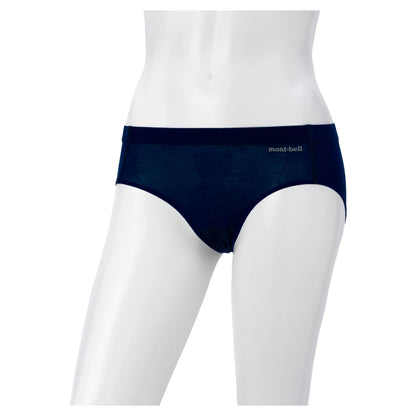 mont-bell: Superior Silk Active Shorts Women's